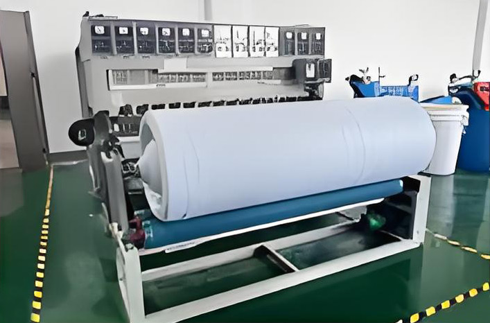 高周超聲波復合機